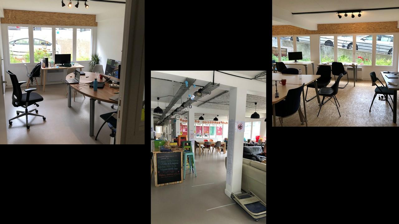 Bureau Boulogne-Billancourt 1115m² Location bureau Boulogne-Billancourt Hauts-de-Seine OLBUR2530217 7